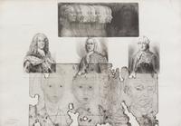 Jiri Anderle, (Czech, b. 1936), Eleven Figure Studies