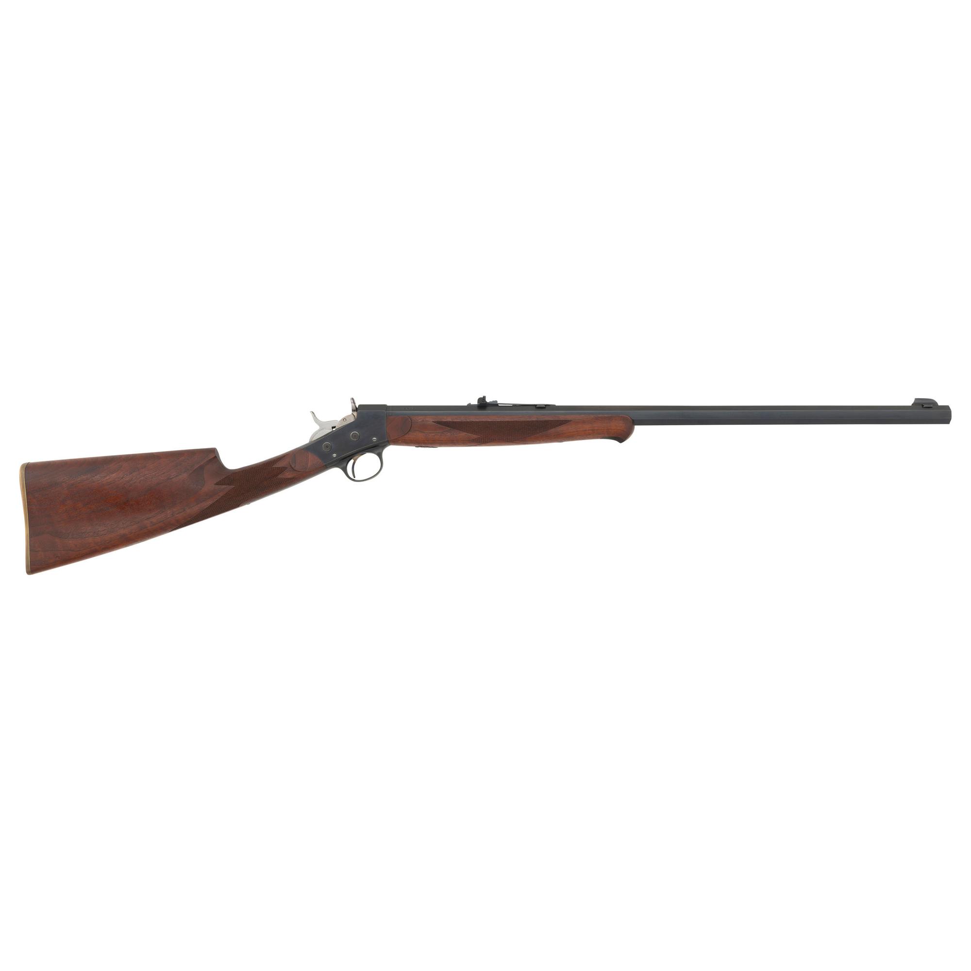 *John Oberlies Custom Remington Rolling Block Rifle in .22LR