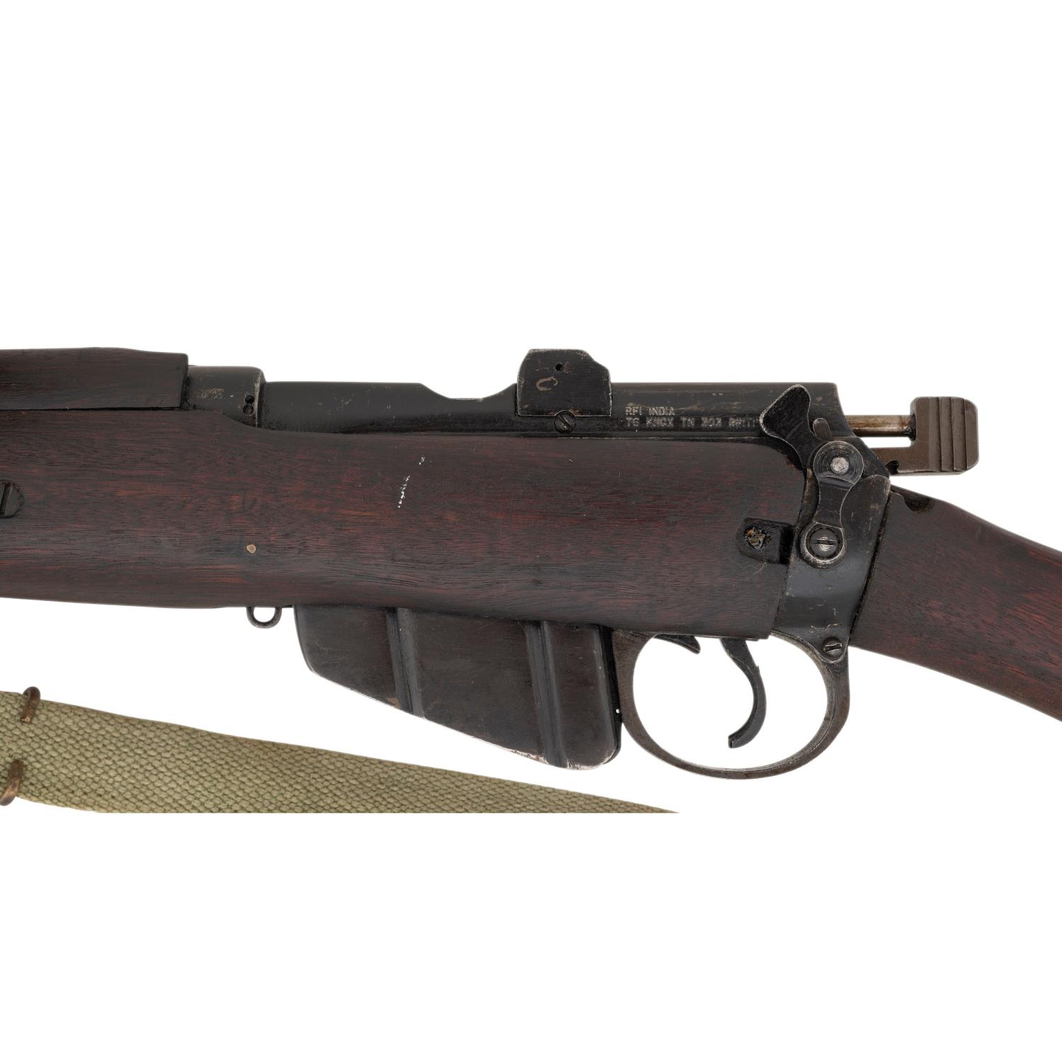 **RFI Imported Enfield No. 1 Mk. 3 Rifle