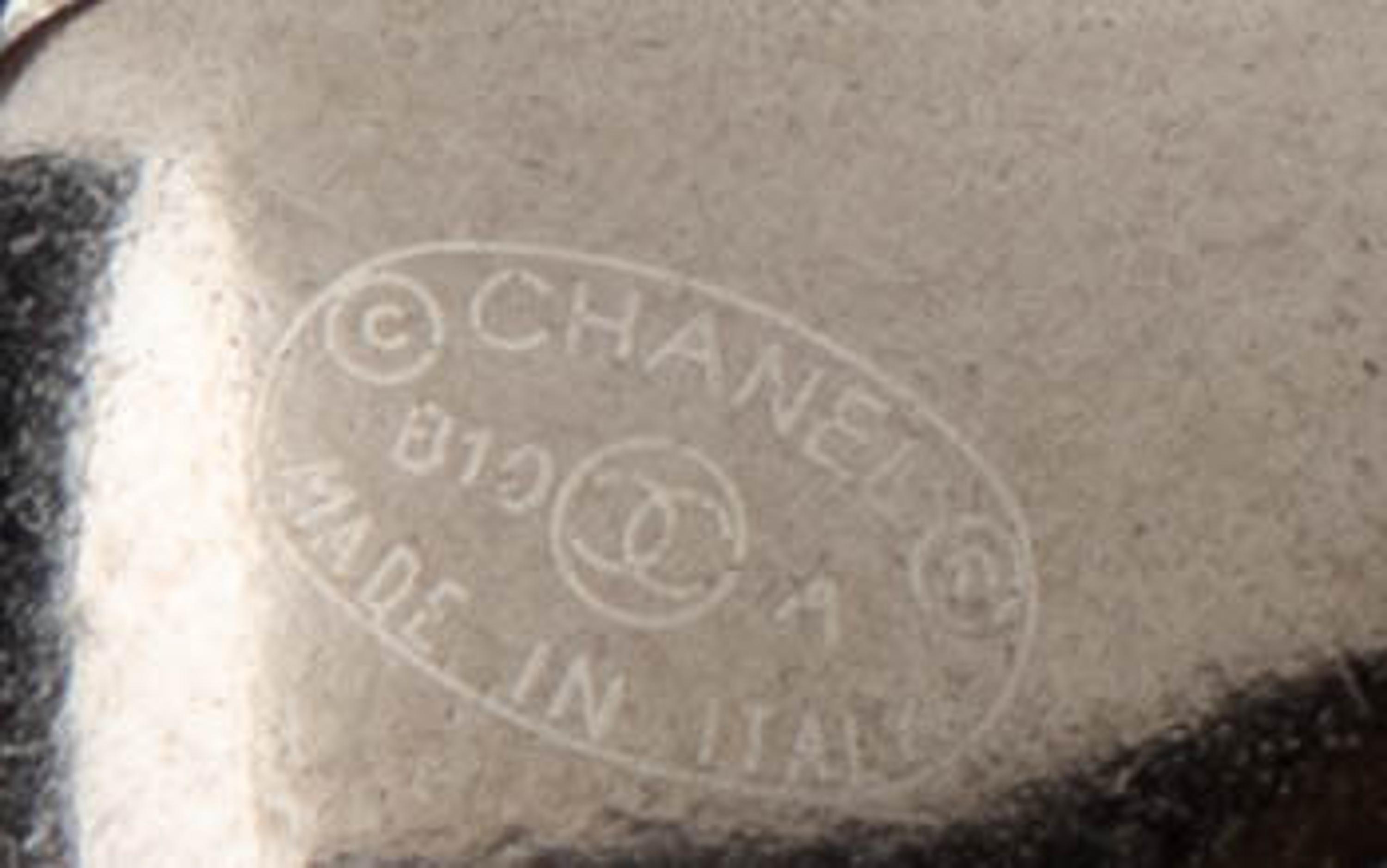 Chanel, Hardstone Sautoir Necklace