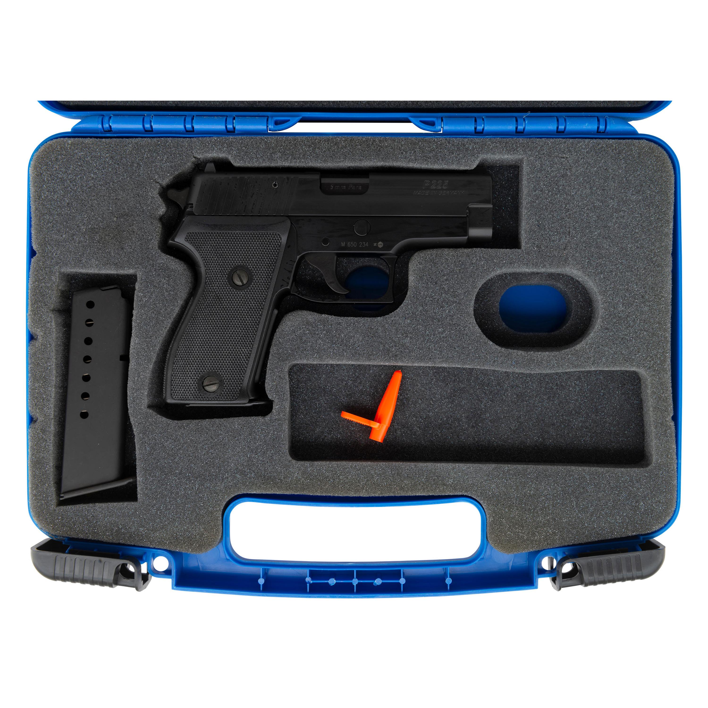 *Sig Sauer P225 in Box with Accessories
