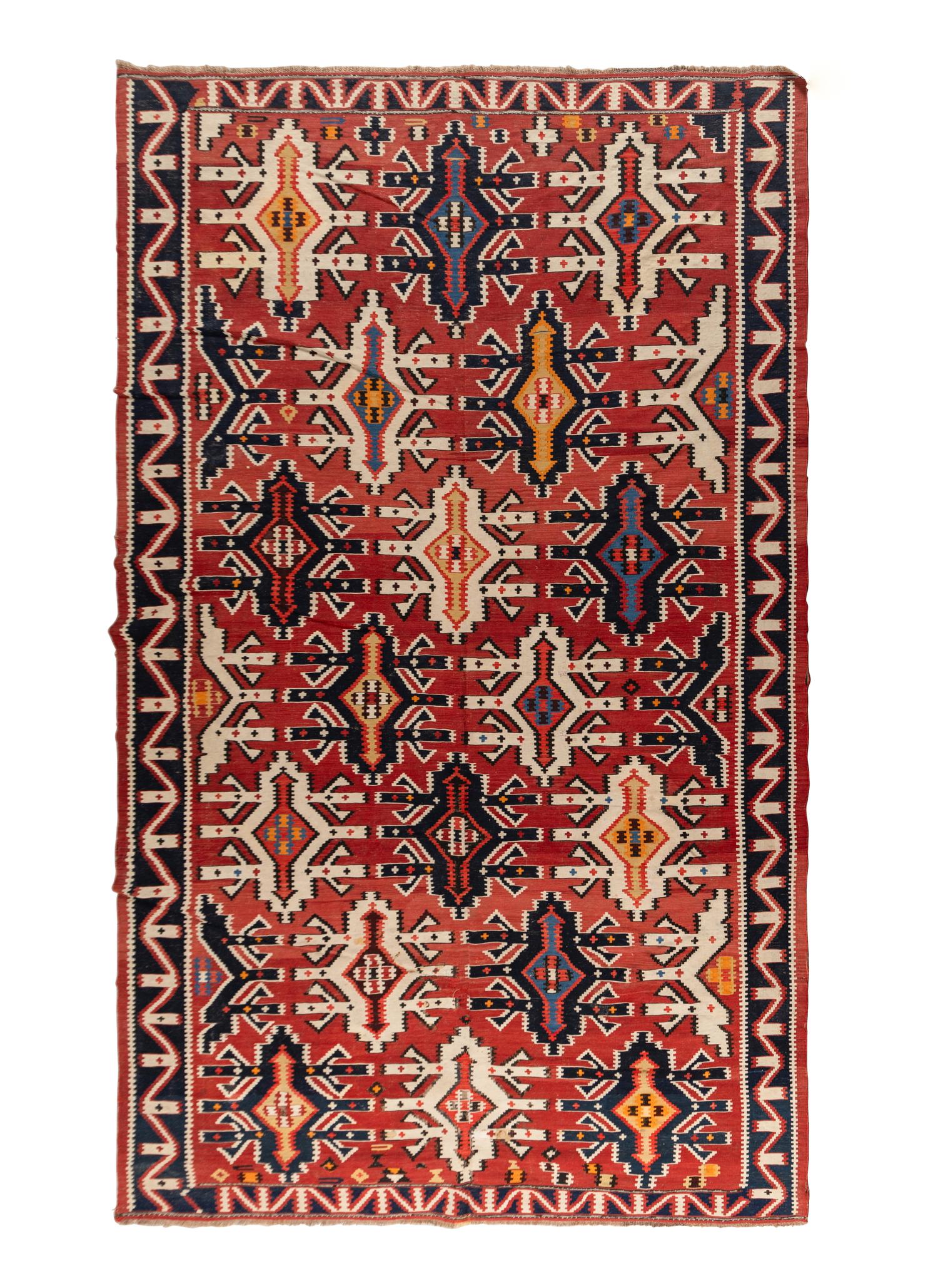 A Kilim Wool Rug