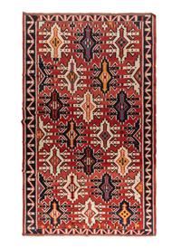A Kilim Wool Rug