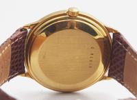 A Men's 18K Yellow Gold Audemars Piguet Moonphase Watch