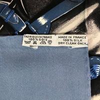 Hermès 90cm Silk Scarf