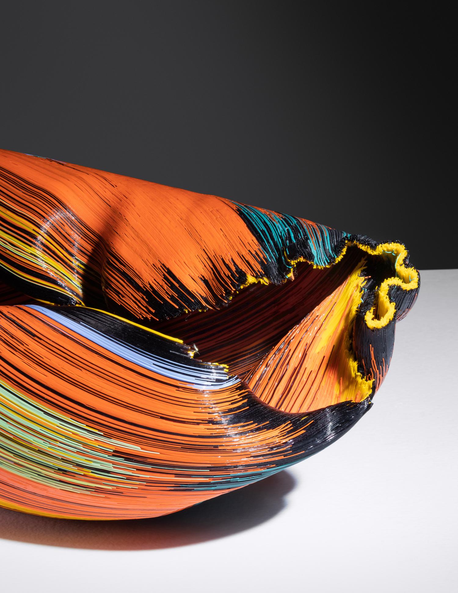 Vessel, 1987