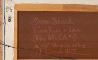Flooded River at Dawn (Mass MoCa #7) , 2005
