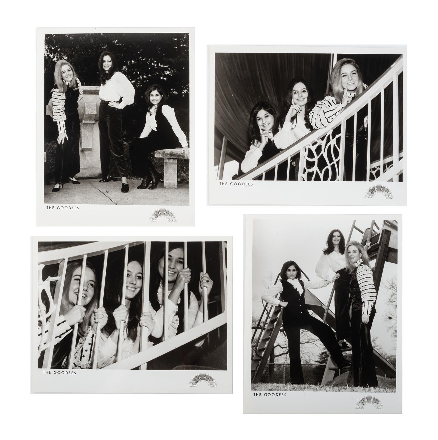 [MUSIC]. Archive of 48 promotional photographs from Stax Records, Memphis, TN, incl. images of Otis Redding, Carla Thomas, Sam and Dave, Johnnie Taylor, and Isaac Hayes. Ca 1968-1969.