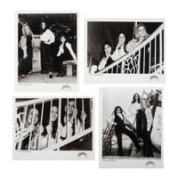 [MUSIC]. Archive of 48 promotional photographs from Stax Records, Memphis, TN, incl. images of Otis Redding, Carla Thomas, Sam and Dave, Johnnie Taylor, and Isaac Hayes. Ca 1968-1969.