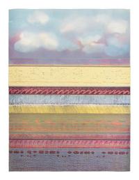 Plucked Chicken Press Portfolio (a group of 8 lithographs by various Chicago artists, with portfolio case)