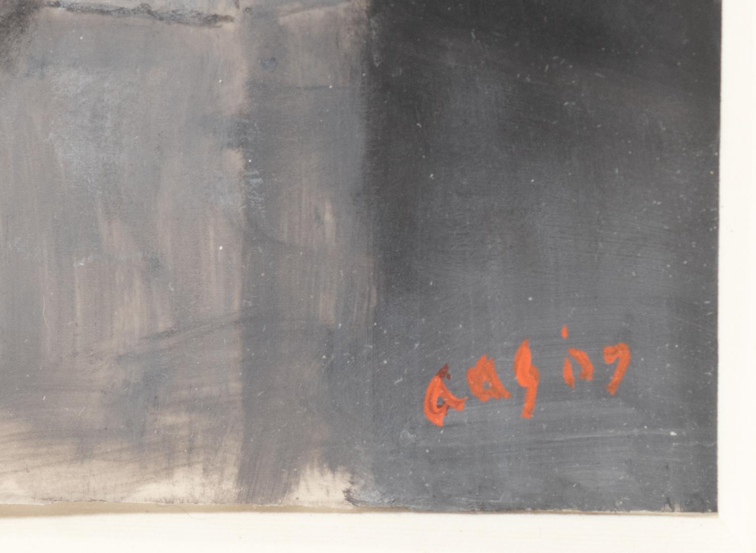 Study for "Corner Cupboard," 2007