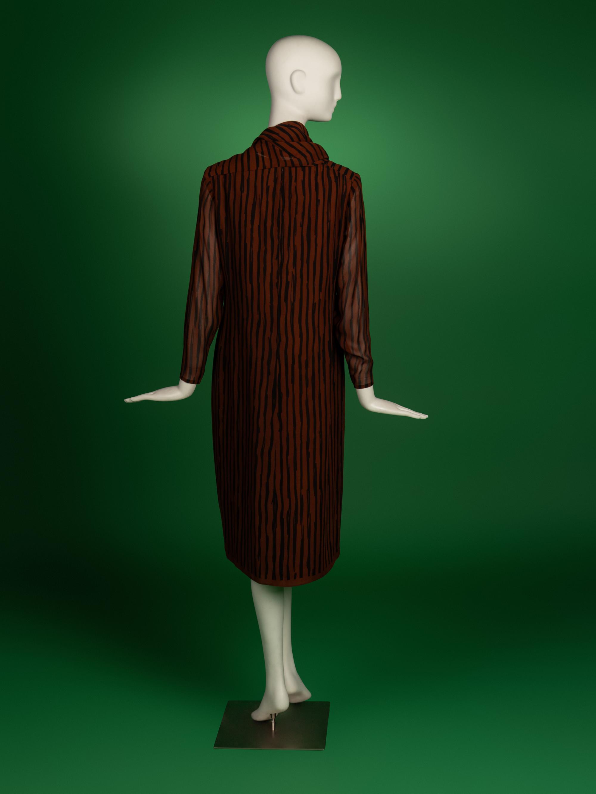 Mona von Bismarck; Givenchy Haute Couture Dress