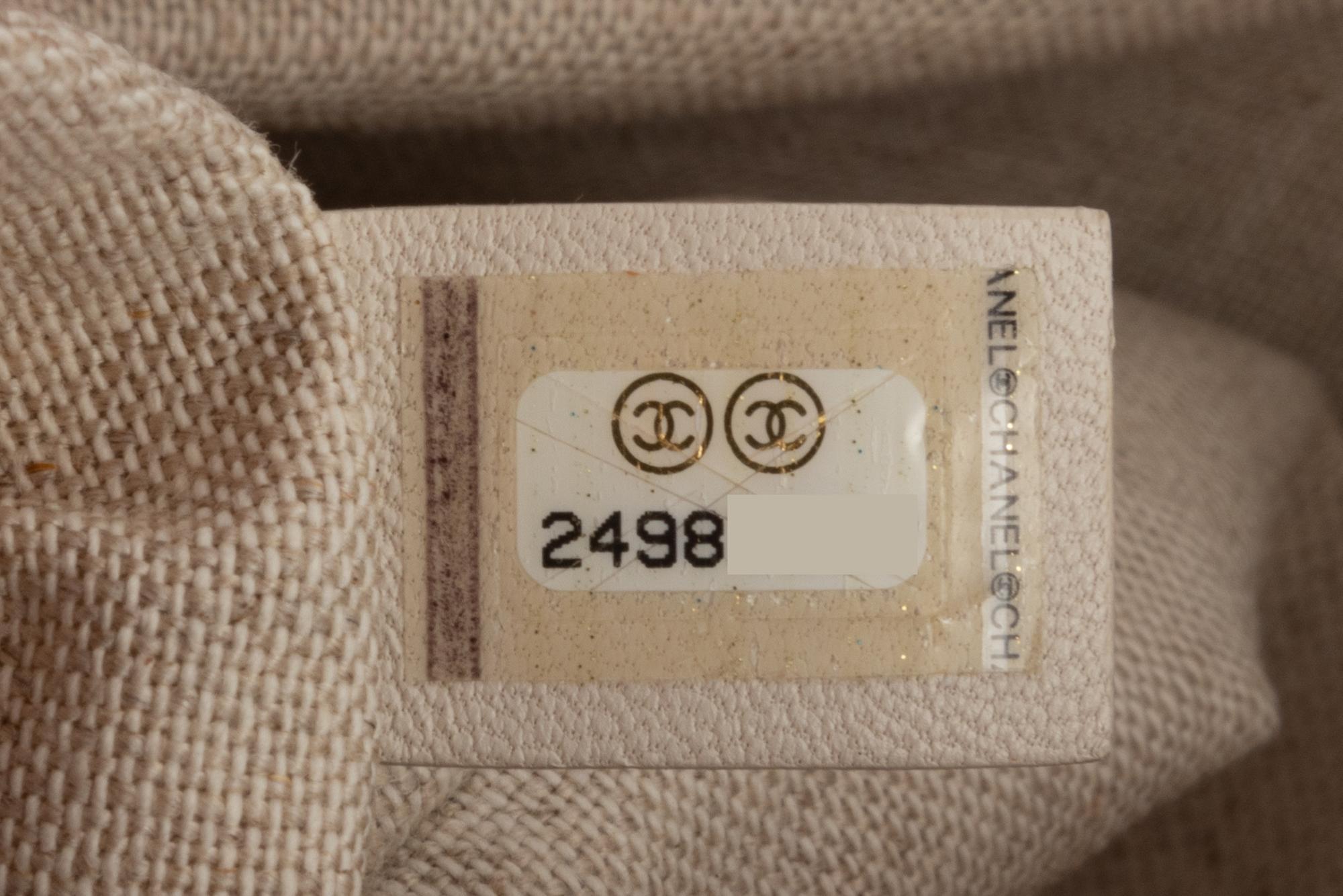 Chanel Bag, 2017-18