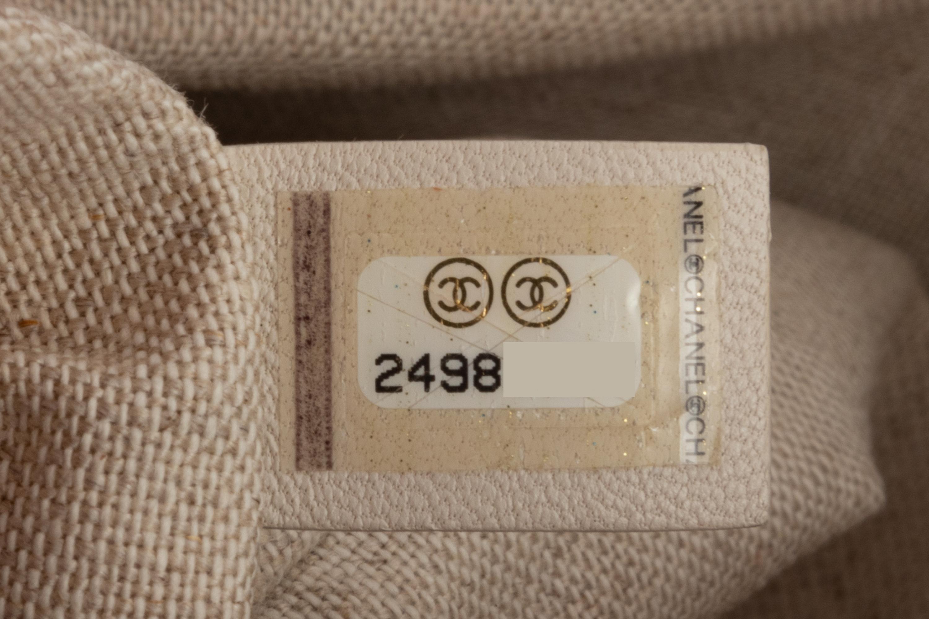 Chanel Bag, 2017-18