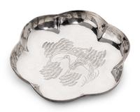 32 Japanese Silver Wares