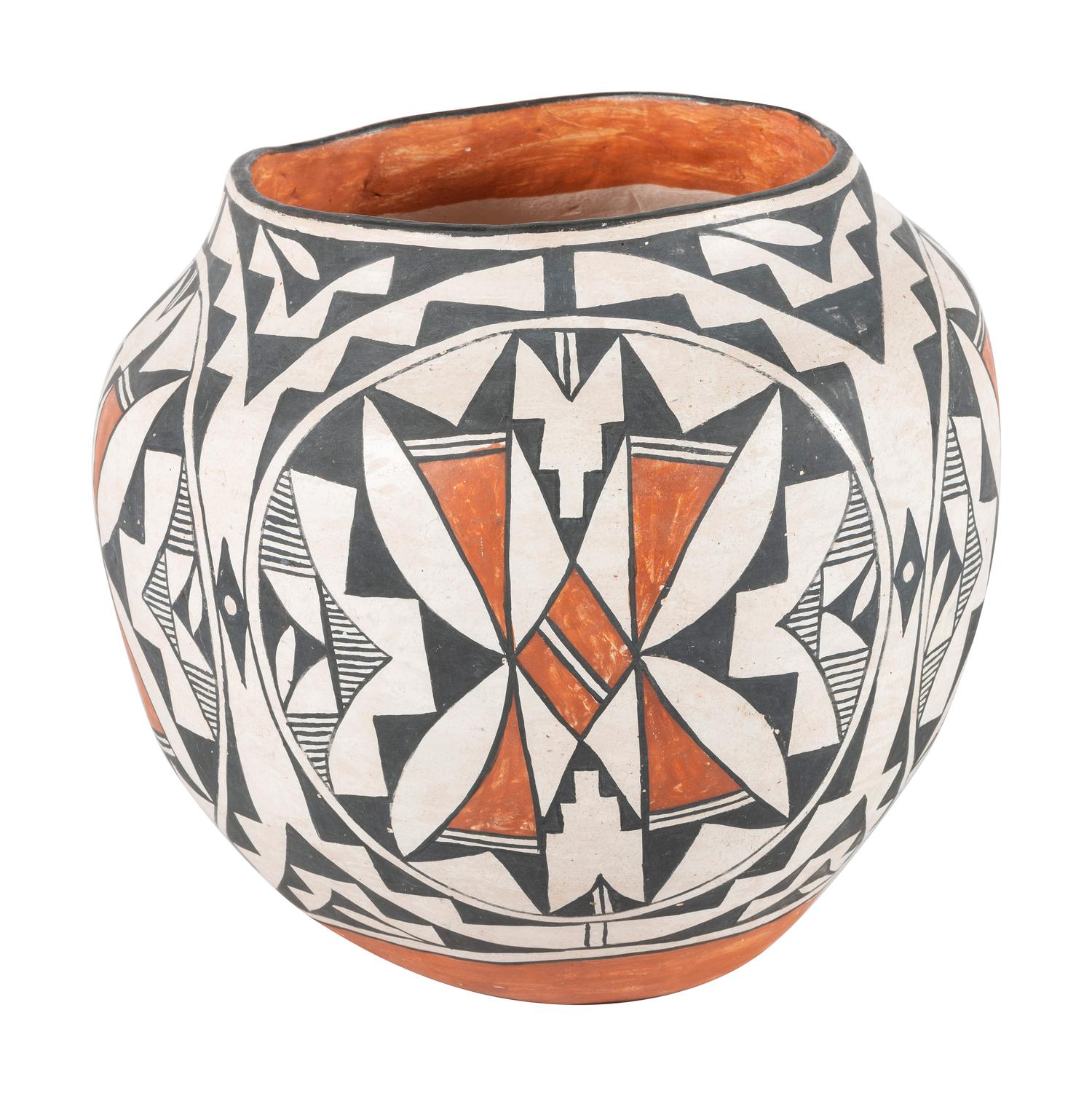 Acoma Pottery Jar