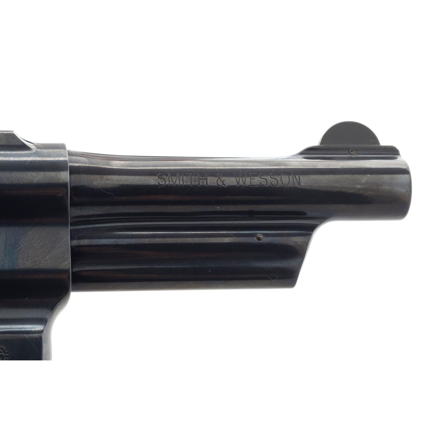 *Smith & Wesson Model 21-4 in Box with Accessories