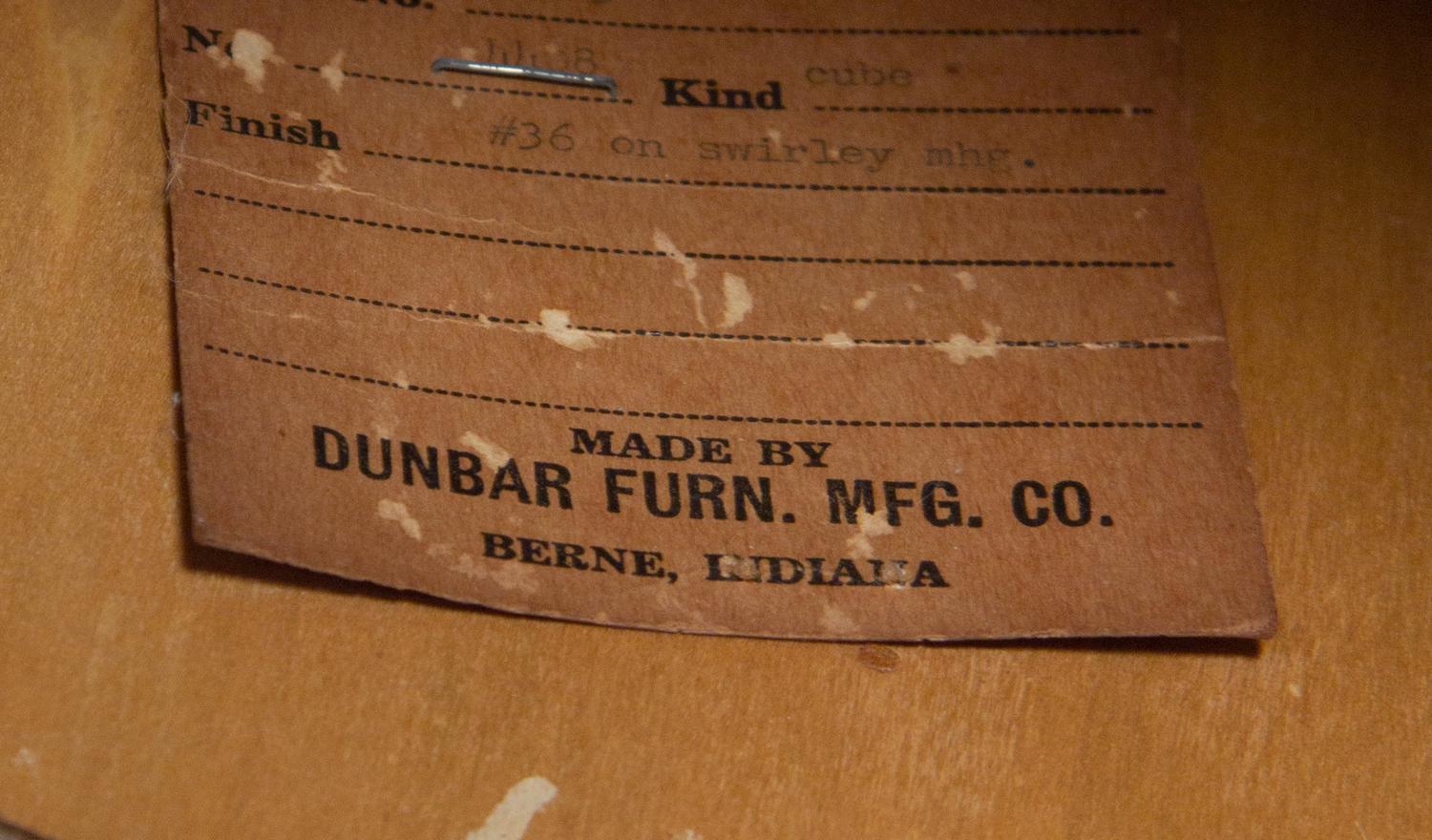 Coffee Table, Dunbar, USA