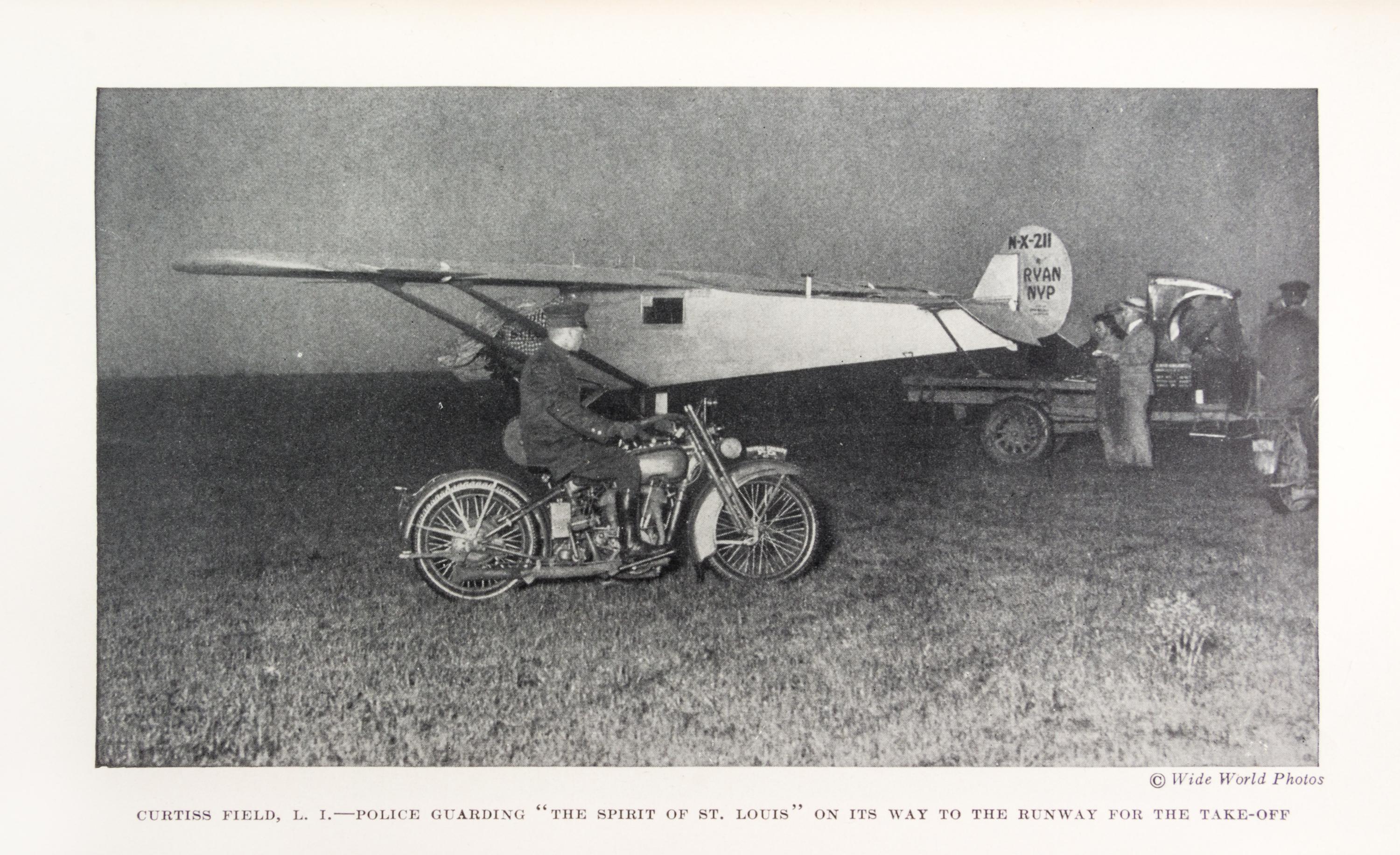 LINDBERGH, CHARLES. WE. New York and London, 1927. Signed by Lindbergh, w/original drawing by Clayton Knight.