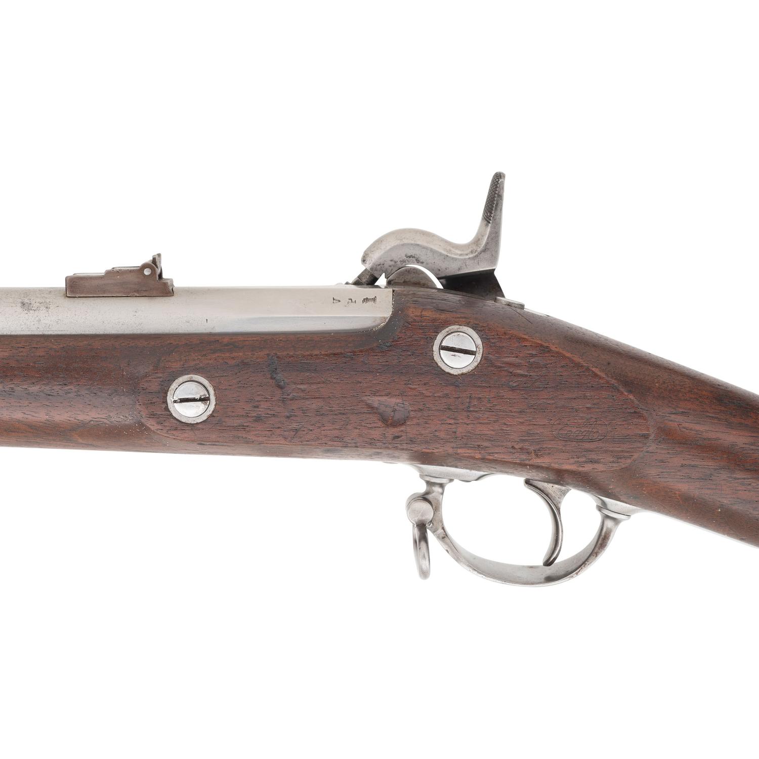 US Springfield Model 1855 Rifle Musket Dated 1859