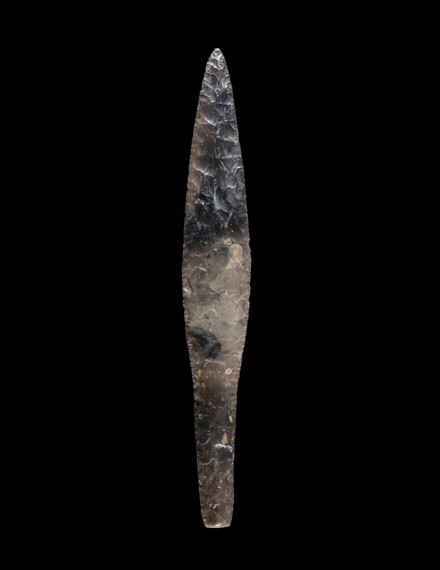 A Neolithic Flint Dagger