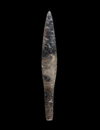 A Neolithic Flint Dagger