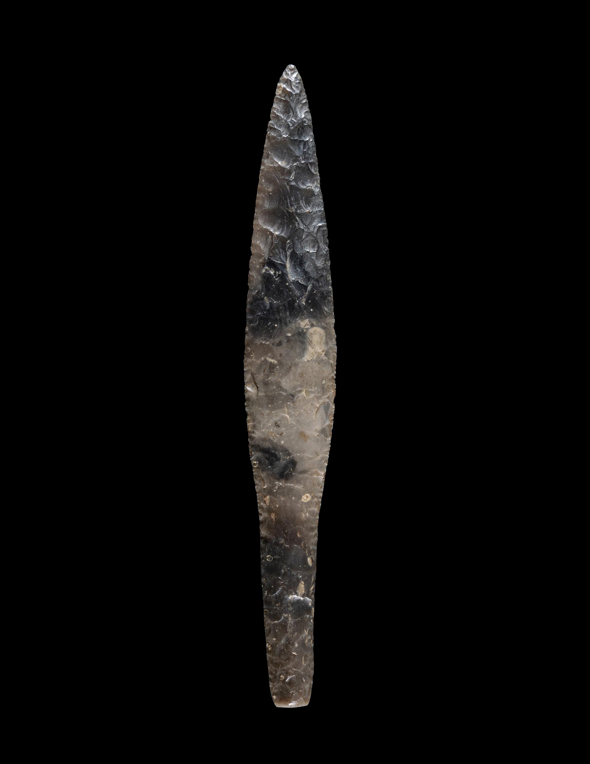 A Neolithic Flint Dagger