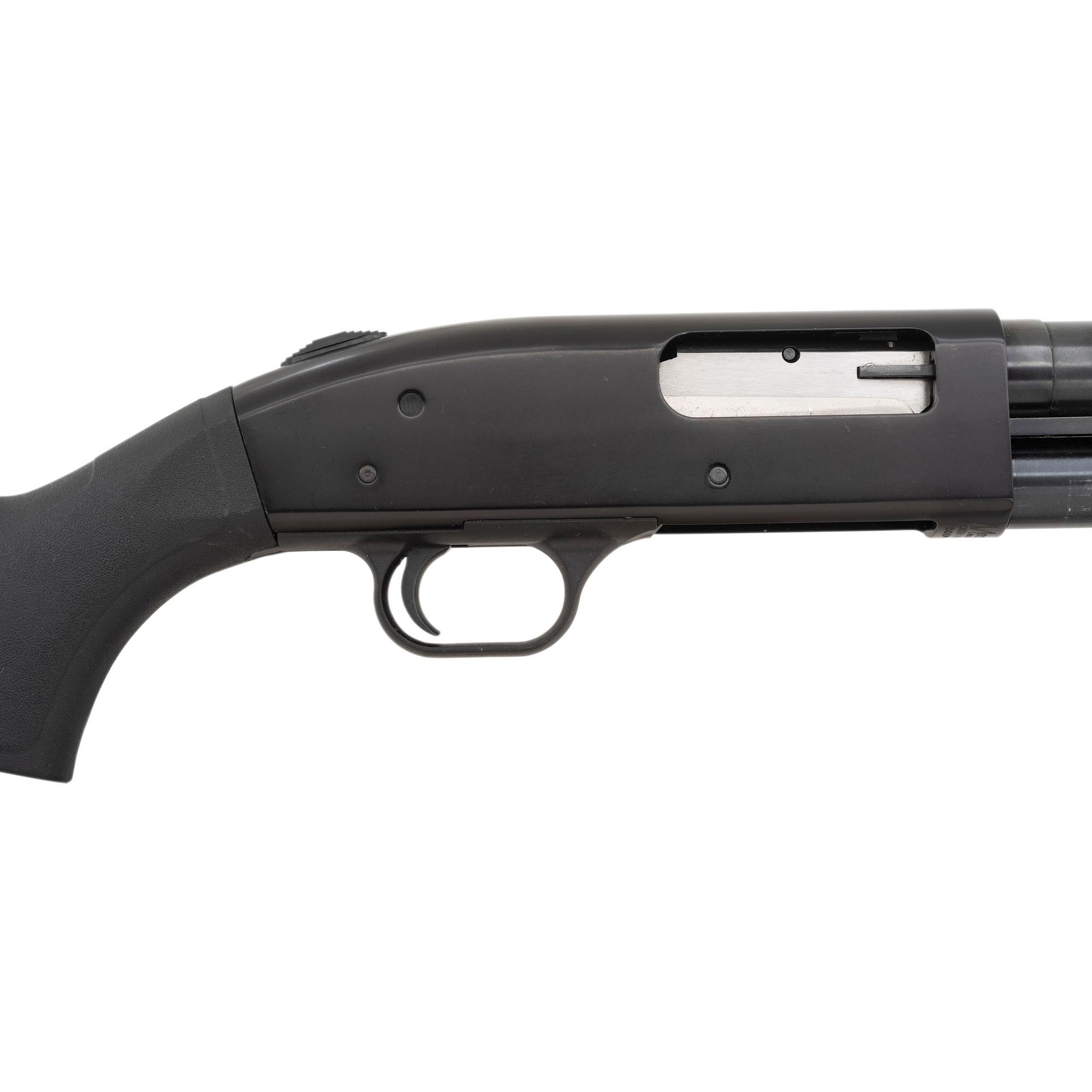 *Mossberg 500 Shotgun