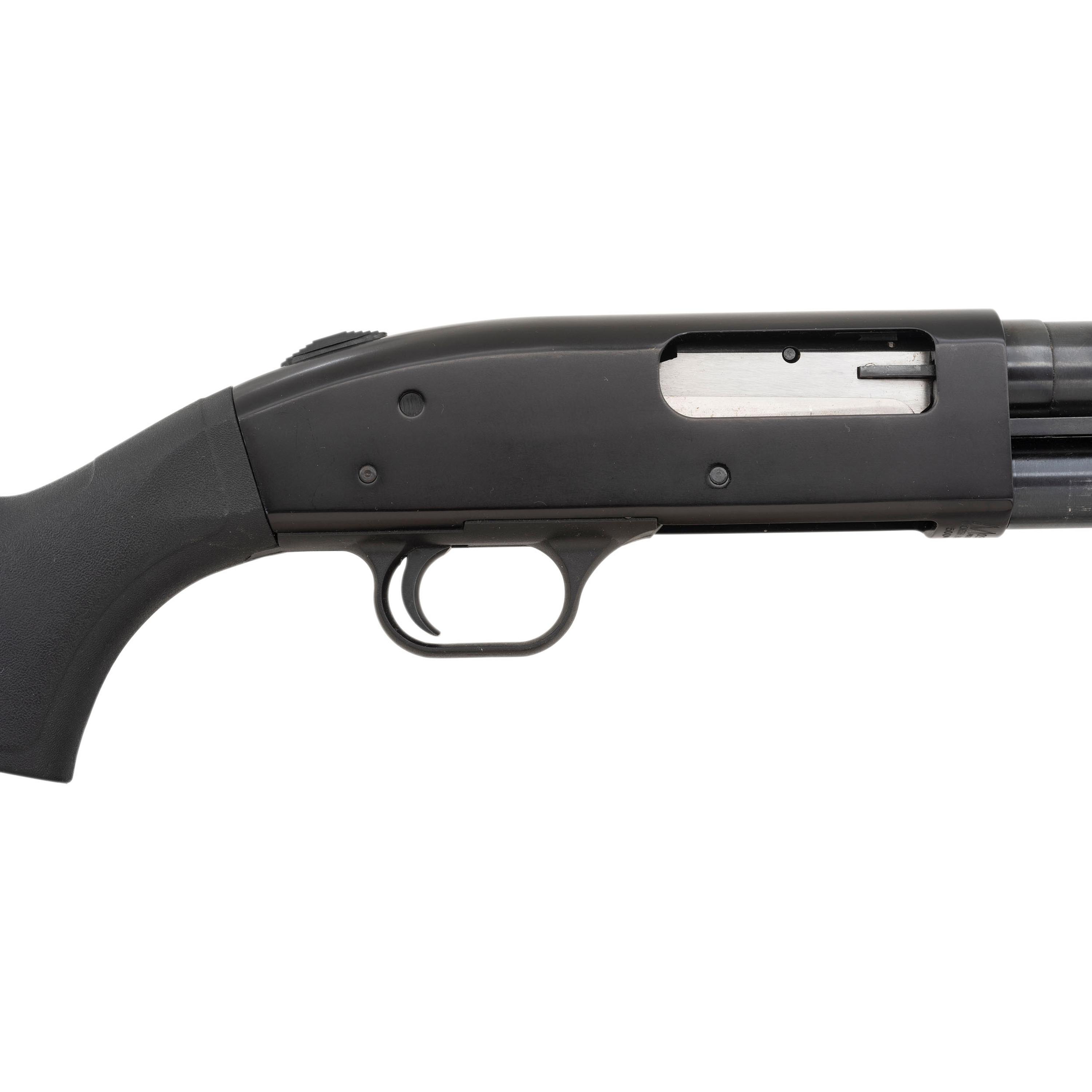 *Mossberg 500 Shotgun