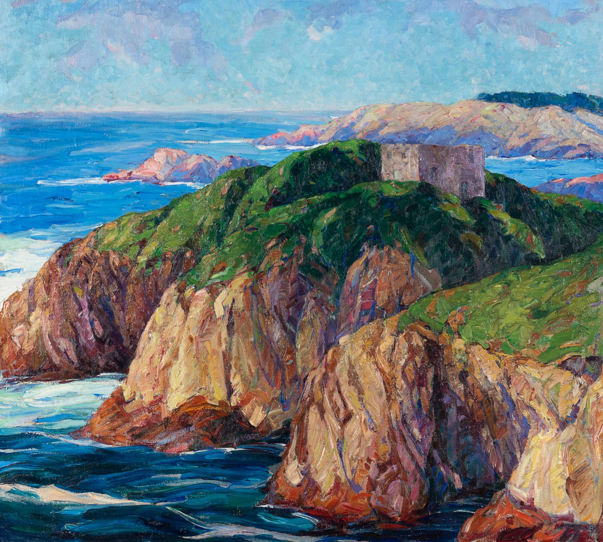 Pacific Ledges
