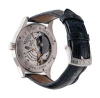CHOPARD, 18K WHITE GOLD AND DIAMOND LIMITED EDITION 'L.U.C SPORT 2000' WRISTWATCH