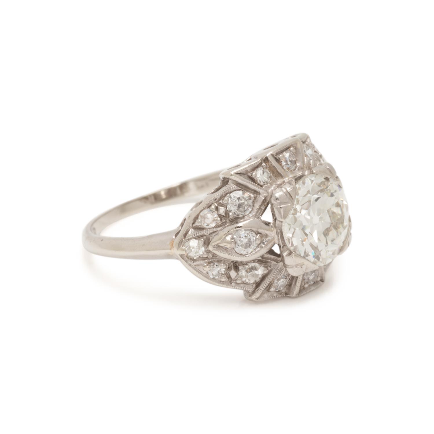 DIAMOND RING