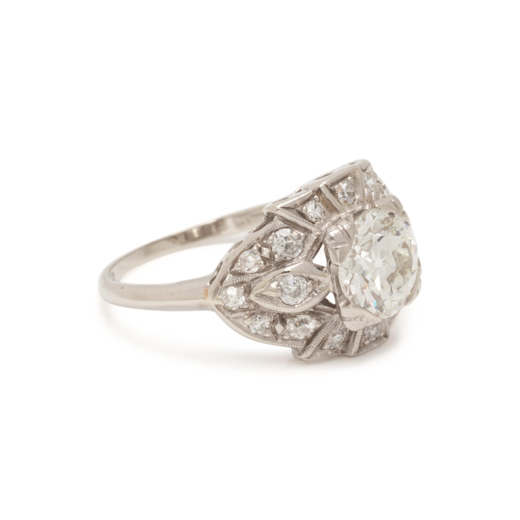 DIAMOND RING