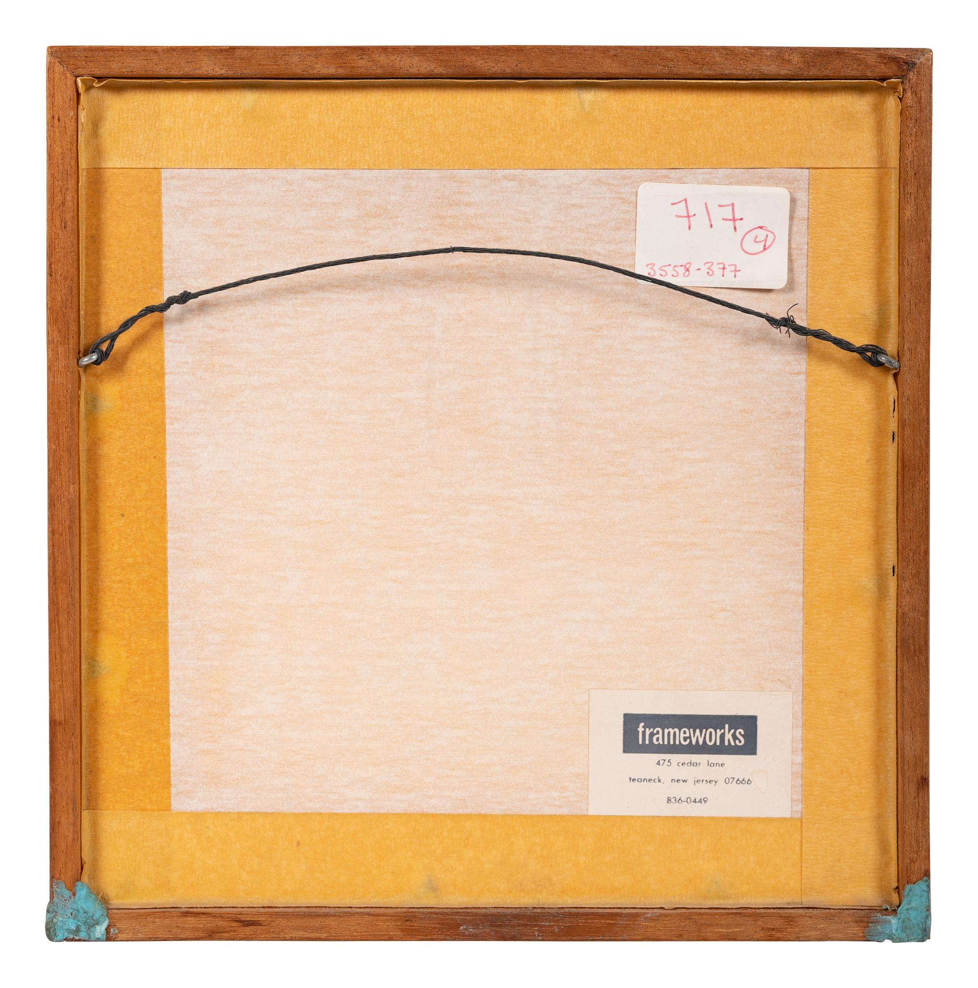 Untitled (For Dizzy Gillespie)