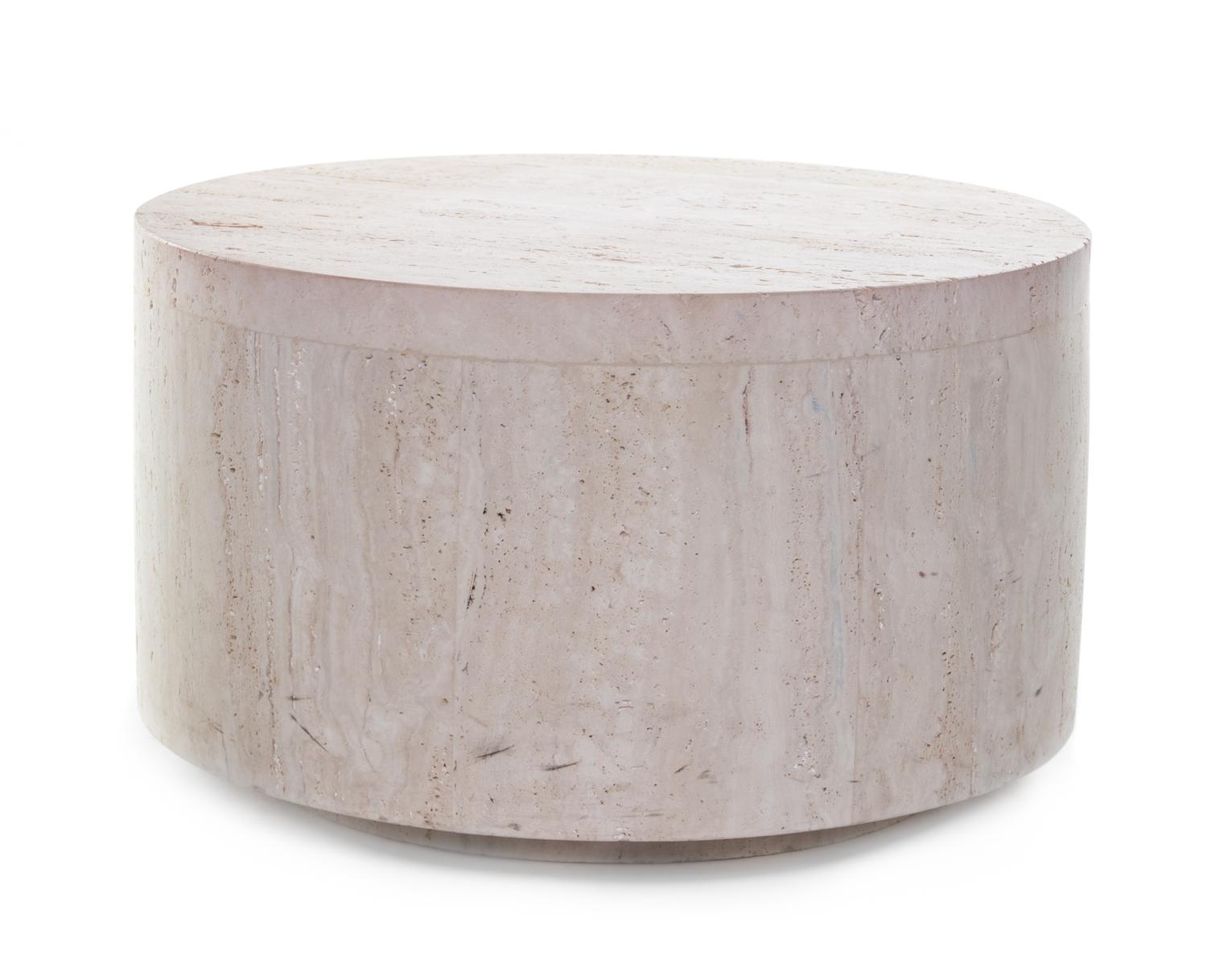 Circular Pedestal Table