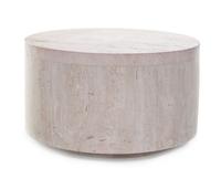 Circular Pedestal Table