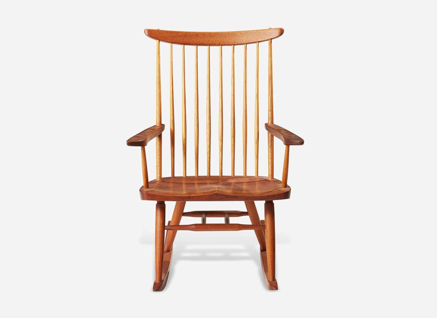 George Nakashima, Rocking Chair