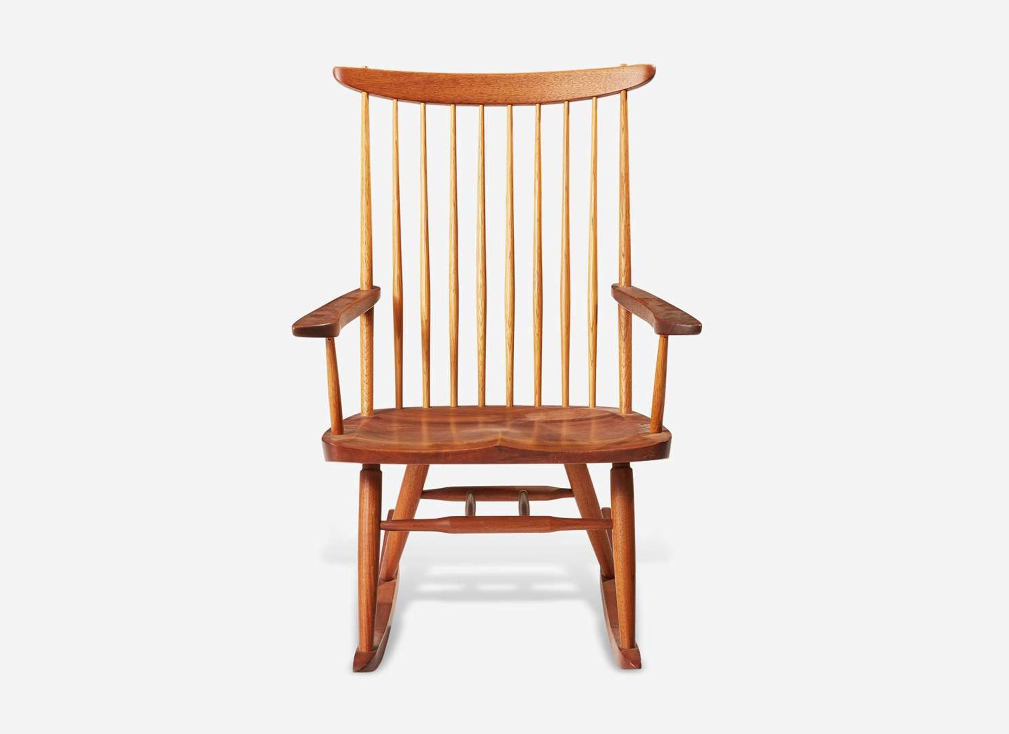George Nakashima, Rocking Chair