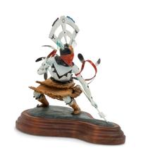 Gahn Dancer , edition 29/32