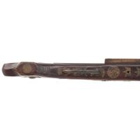 Japanese Tanegashima with Two Mon to the Stock and Dragon Motif to Barrel