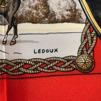 Hermès 90cm Silk Scarf
