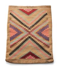 Nez Perce Corn Husk Bag