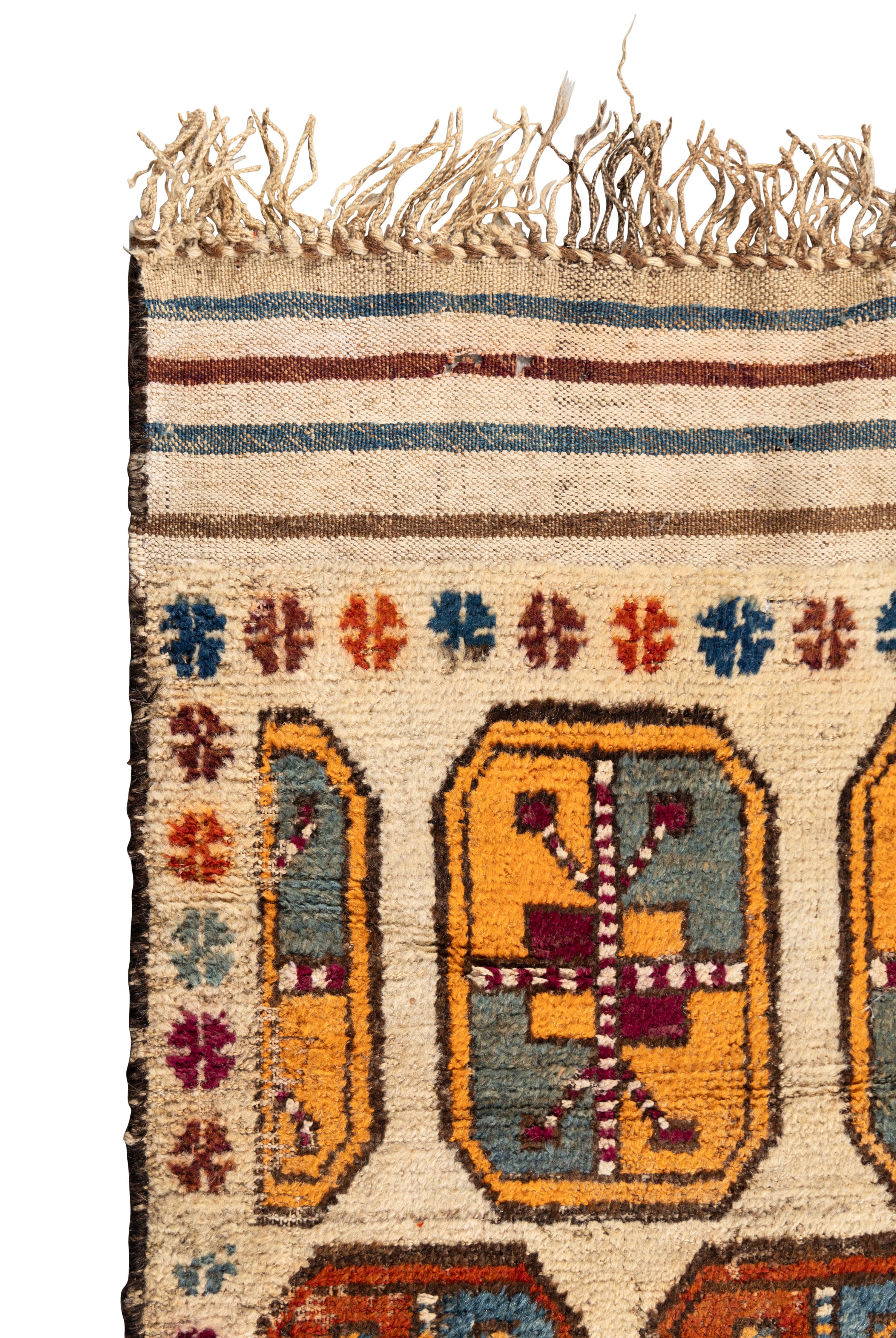 A Gabbeh Rug