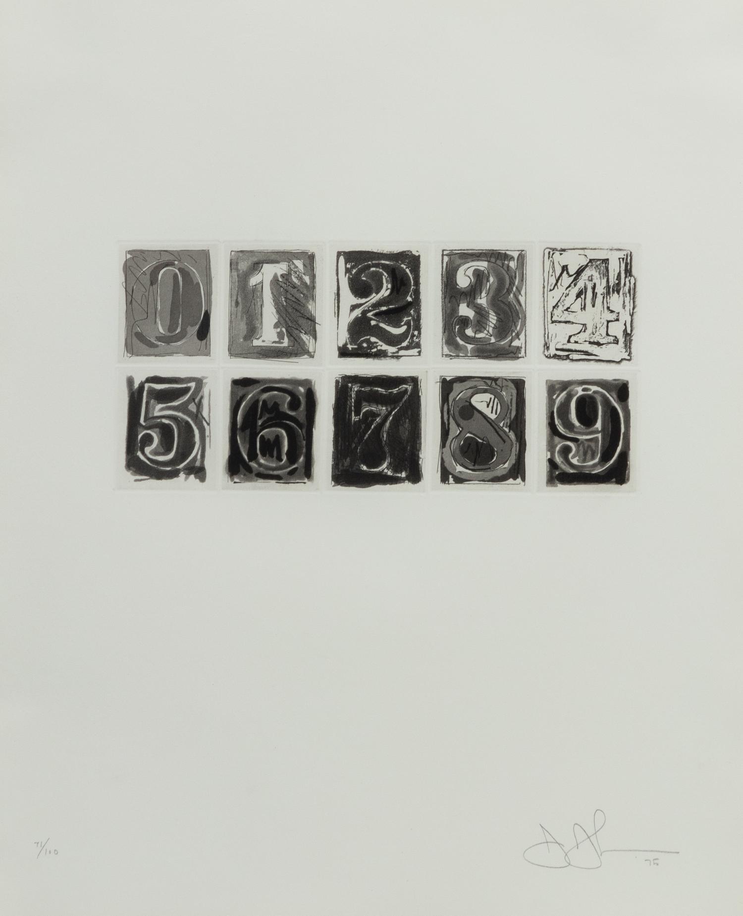 Jasper Johns