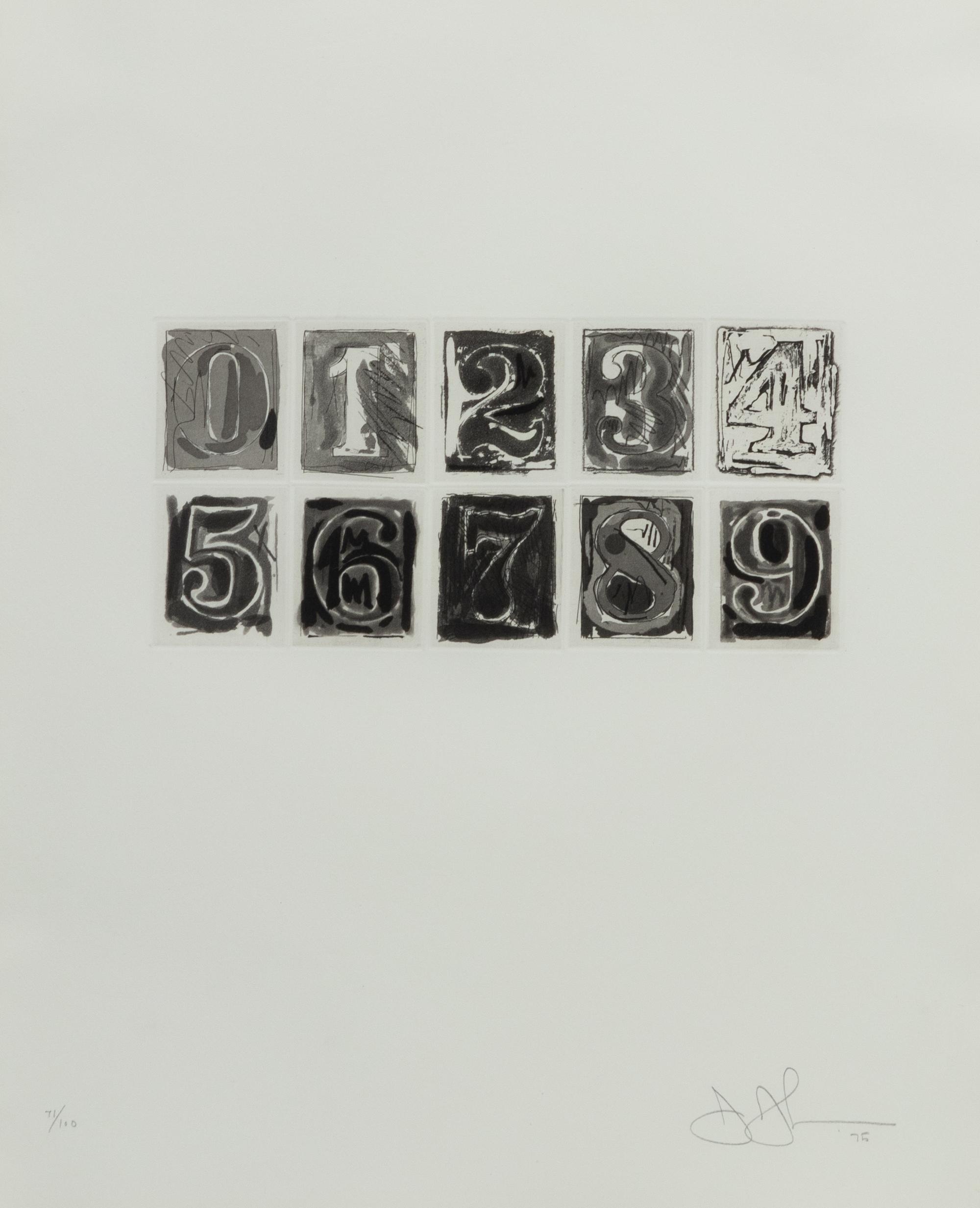 Jasper Johns