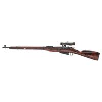 ** Mosin-Nagant M1891/30 PU Sniper Rifle