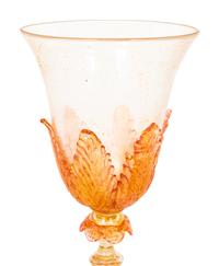 A Venetian Glass Service