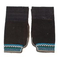 Ojibwa/Cree Women's Beaded Leggings