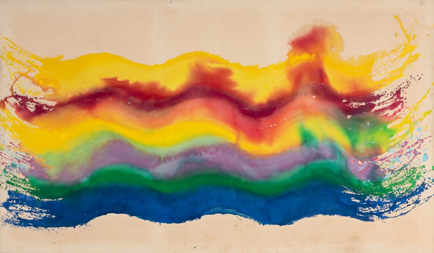 Sunburst , 1969