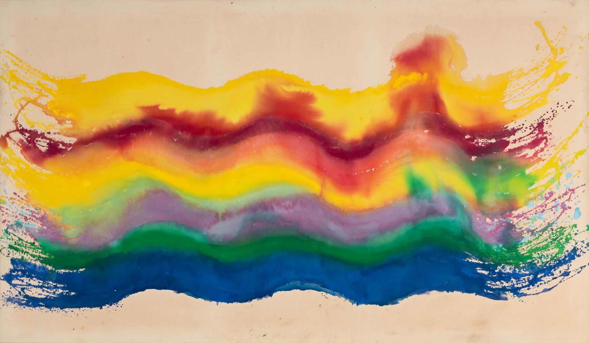 Sunburst , 1969